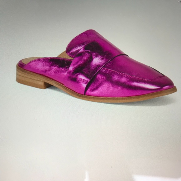 Free People Shoes - Free people leather loafers